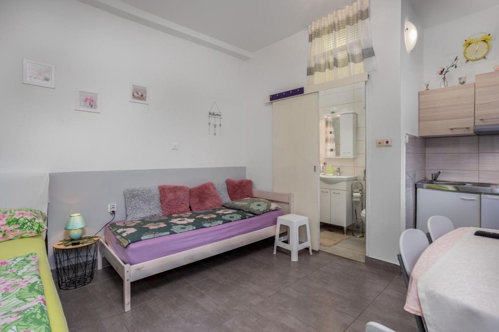 Villa Dora ##3 Crikvenica Esterno foto