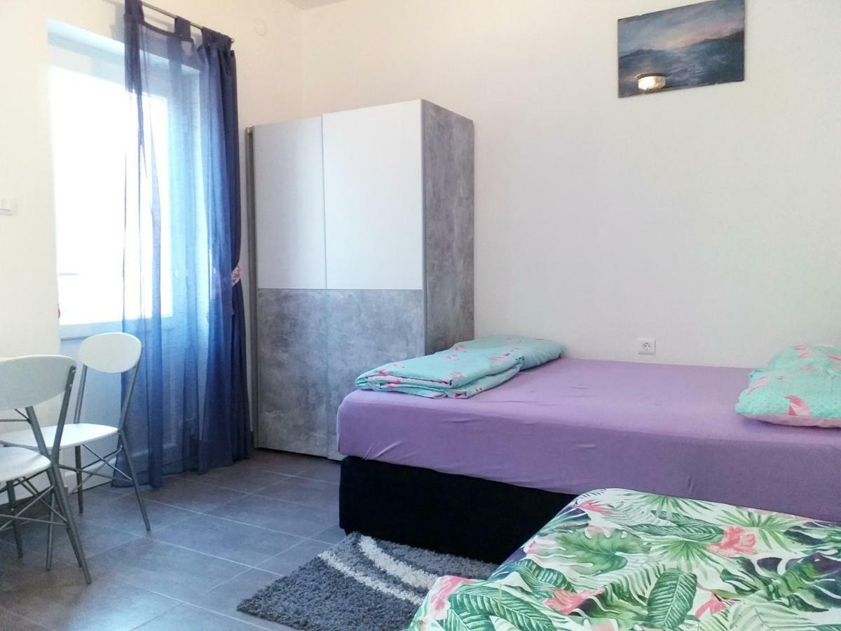 Villa Dora ##3 Crikvenica Esterno foto